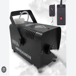 smoke machine