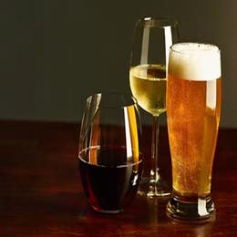 Bar abierto de cerveza y vino | $36 por persona