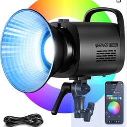 Neewer 130w RGB LED Video Light 