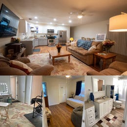 Green Room/Production House