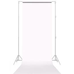 Backdrop Pull- 9ft Savage Super White