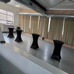 High-top (cocktail) tables