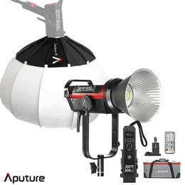 Aputure 300x & Lantern 90 Kit