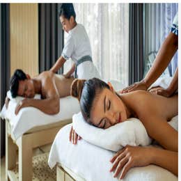 Spa & Mineral Soak 