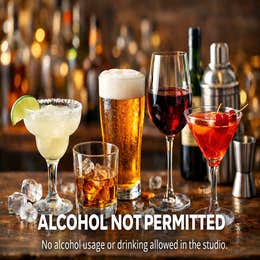 Alcohol Consumption Fine