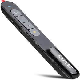 Presentation clicker 