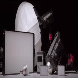 Arri RGB/LED Lighting Package