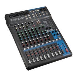 Mixer (Yamaha MG12 12-Input 4 Bus)
