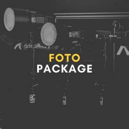FOTO GRIP AND LIGHTING PACK