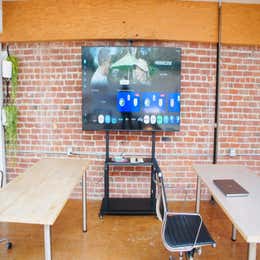 75-Inch Samsung TV Monitor