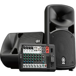 Yamaha Sound System