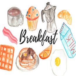 Breakfast