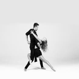 Dance Shoot - Repaint Fee