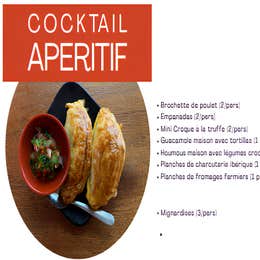 COCKTAIL APERITIF