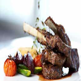 Gourmet BBQ – 2-Course Meal