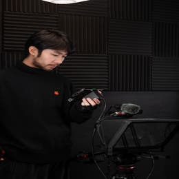 Professional Filming