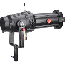 10) Conjunto de Montura de Proyector Aputure con Lente de 26°