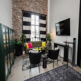 Green Room