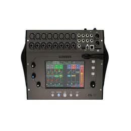 CQ-18T Ultra-Compact Digital Audio Mixer