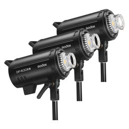 Lighting (Strobes) - (Includes Modifiers)