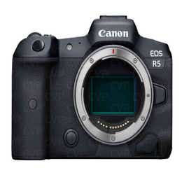 Canon R5 body