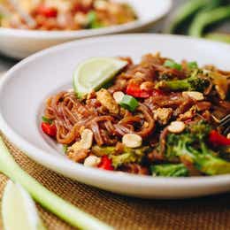 Pad thai
