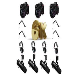 PODCAST - Ultimate Package - 6K - Social Media & Youtube