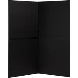 V-flat black