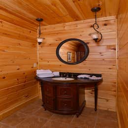 Cabin Restroom