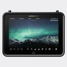 Atomos Shogun Inferno 7” 4K60 monitor with SDI