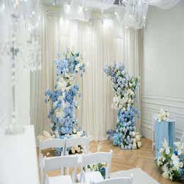 Artificial Arch(different color to choose)