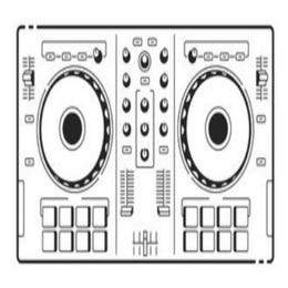 DJ equipment