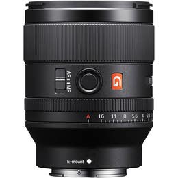 SONY FE 35MM F/1.4 GM LENS