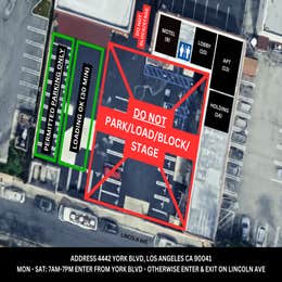 Minimal Exterior Shoot