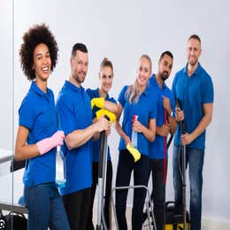 site crew for 50 people