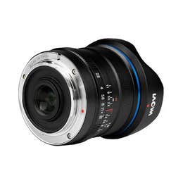 Laowa Zero-D PL 3-lens set