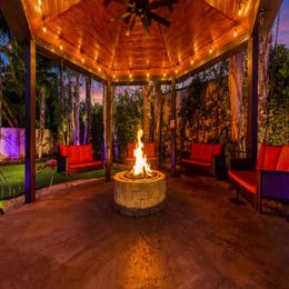 Fire pit