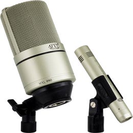 Microphone MXL 990/991 Mic