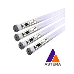 Astera Titan Tube with flight case x4