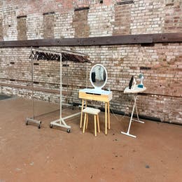 Styling and Talent Prep Package