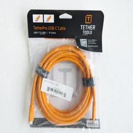 Tether Pro USB-C Cable