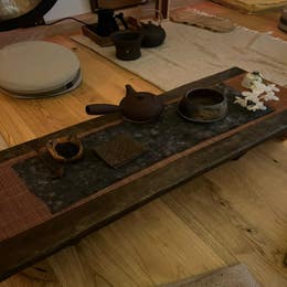 Private Group Tea Ceremony