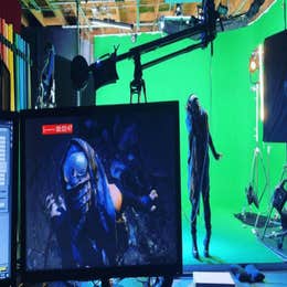 Virtual Production Bundle: Tech + Supervisor + RED