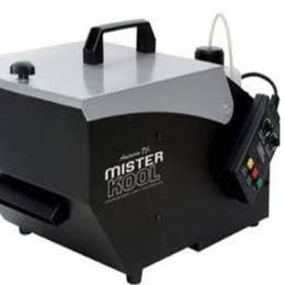 Low Laying Fog Machine