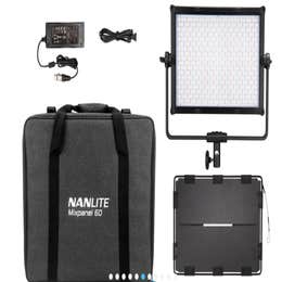 Nanlite MixPanel 60 RGBWW LED Panel