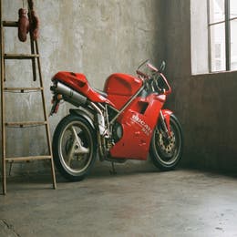 1995 DUCATI 916
