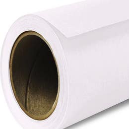 Super White Seamless Paper 107'x36'