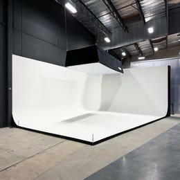 Studio Booth Respray