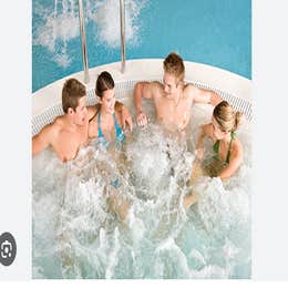 pool heating