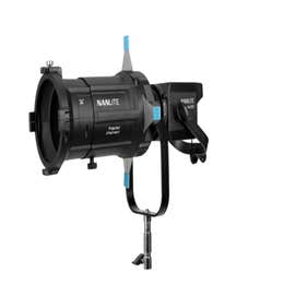 Nanlite Projection Attachment with FORZA 200 light